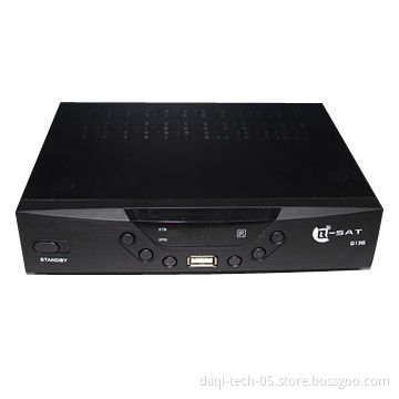 Indonesia h.264 MPEG 4 full HD DVB T2 set top box